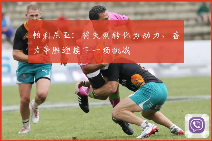 帕利尼亚：将失利转化为动力，奋力争胜迎接下一场挑战